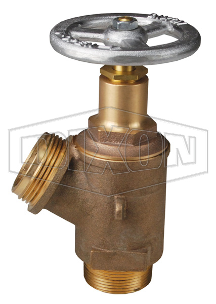 Chicago Pattern Valve